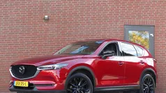 Gebruikt 2021 Mazda CX-5 Signature SUV | € 33.950 (Eerlijke prijs)