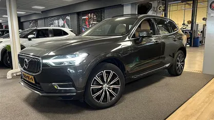 Grijs Occasion 2019 Volvo XC60 Inscription SUV | € 35.750 (Eerlijke prijs)