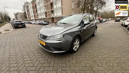 Occasion 2016 Seat Ibiza ST Reference Stationwagen | € 7.950 (Eerlijke prijs)