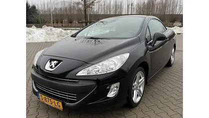 Gebruikt 2010 Peugeot 308 CC Sport Cabriolet | € 4.950 (Eerlijke prijs)