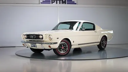 Occasion Ford Mustang GT Fastback 271 PK (199 kW) 1966