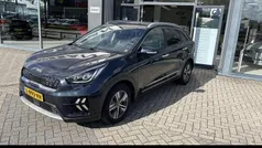 Blauw Gebruikt 2021 Kia Niro SUV | € 23.995 (Super prijs)