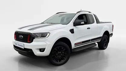 Frozen white Gebruikt 2022 Ford Ranger Wildtrack Pickup | € 27.940 (Super prijs)