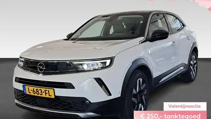 Occasion Opel Mokka Business 2021 Wit SUV