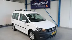 Wit Gebruikt 2020 VW Caddy Trendline MPV | € 15.900 (Eerlijke prijs)