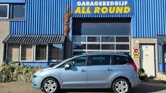 Blauw, metallic lak Gebruikt 2012 Peugeot 5008 Allure MPV | € 4.950 (Eerlijke prijs)
