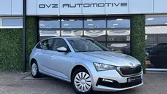 Grijs Gebruikt 2021 Skoda Scala Active Hatchback | € 14.950 (Eerlijke prijs)