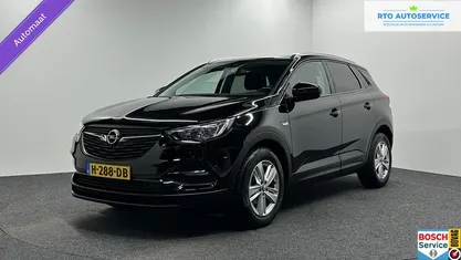Occasion Opel Grandland X Business 131 PK (96 kW) 2020 SUV