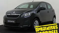 Gebruikt 2021 Peugeot 108 Active Hatchback | € 9.750 (Eerlijke prijs)