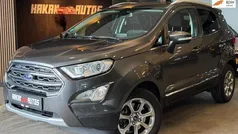 Grijs Gebruikt 2018 Ford Ecosport Titanium SUV | € 12.495 (Eerlijke prijs)