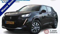 Gebruikt 2021 Peugeot e-2008 SUV | € 14.250 (Super prijs)
