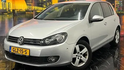 Gebruikt 2010 VW Golf VI Trendline Hatchback | € 4.599 (Eerlijke prijs)