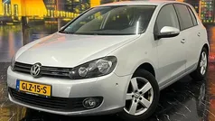 Grijs Gebruikt 2010 VW Golf VI Trendline Stationwagen | € 4.599 (Eerlijke prijs)