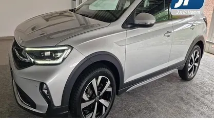 Occasion VW Taigo Style 110 PK (80 kW) 2024 Zilver SUV