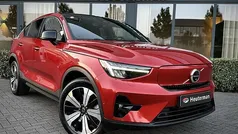 Oranje Gebruikt 2023 Volvo EC40 Ultimate SUV | € 32.950 (Goede deal)
