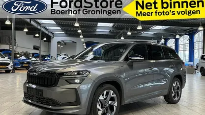 Occasion 2025 Skoda Kodiaq SportLine SUV | € 47.440 (Goede deal)