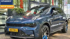 Blauw Nieuw 2025 Lynk & Co 01 SUV | € 34.390 (Eerlijke prijs)