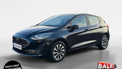 Occasion Ford Fiesta Titanium 125 PK (91 kW) 2023 Hatchback