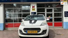 Wit Gebruikt 2012 Peugeot 107 Active Hatchback | € 5.250 (Eerlijke prijs)