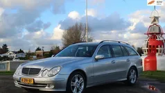 Grijs Gebruikt 2005 Mercedes 240 Avantgarde Stationwagen | € 8.995 (Eerlijke prijs)