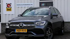 Gebruikt 2021 Mercedes GLC300e AMG SUV | € 43.900 (Goede deal)