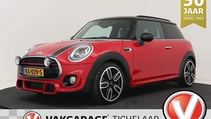 Rood Occasion 2016 Mini John Cooper Works Business Hatchback | € 15.399 (Eerlijke prijs)