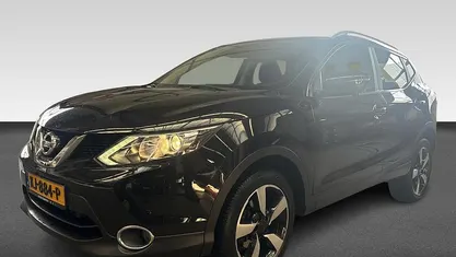 Occasion 2016 Nissan Qashqai N-Connecta SUV | € 13.950 (Goede deal)