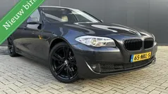 Grijs Gebruikt 2010 BMW 523 Executive Sedan | € 9.995 (Eerlijke prijs)
