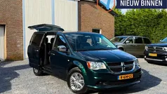 Groen Gebruikt 2012 Chrysler Grand Voyager Limited MPV | € 21.950 (Goede deal)