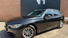 Zwart Gebruikt 2014 BMW 320 Executive Stationwagen | € 12.950 (Eerlijke prijs)