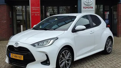 Occasion Toyota Yaris Hybrid Executive 130 PK (95 kW) 2024 Hatchback