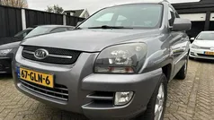 Grijs Gebruikt 2008 Kia Sportage SUV | € 3.450 (Eerlijke prijs)