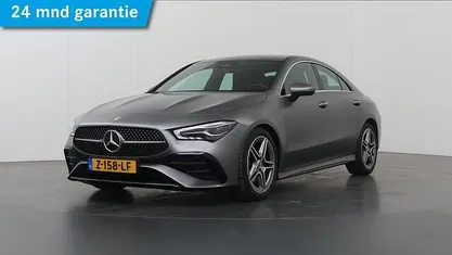Occasion 2024 Mercedes CLA180 AMG line Sedan | € 35.850 (Goede deal)