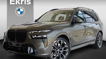 Grijs Nieuw 2025 BMW X7 Comfort Edition SUV | € 188.478 (Eerlijke prijs)