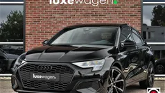 Zwart Gebruikt 2021 Audi A3 Sportback e-tron S-Line Sedan | € 29.900 (Eerlijke prijs)