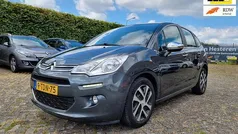 Zwart Gebruikt 2014 Citroën C3 Hatchback | € 4.900 (Eerlijke prijs)