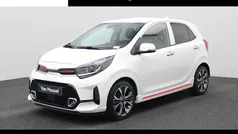 Wit Gebruikt 2023 Kia Picanto GT-Line Hatchback | € 19.440 (Eerlijke prijs)