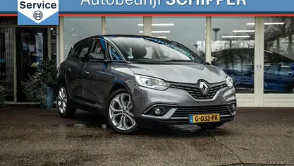Grijs Gebruikt 2019 Renault Scénic IV Intens MPV | € 18.950 (Eerlijke prijs)