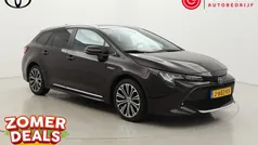 Bruin Gebruikt 2020 Toyota Corolla Stationwagen | € 21.999 (Eerlijke prijs)