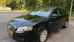 Zwart Gebruikt 2006 Audi A4 Business Stationwagen | € 4.950 (Eerlijke prijs)