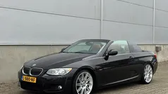 Zwart Gebruikt 2010 BMW 325 Cabriolet M Sport Cabriolet | € 13.499 (Eerlijke prijs)