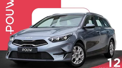 Grijs Gebruikt 2022 Kia Ceed Hatchback | € 17.400 (Eerlijke prijs)
