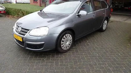 Occasion VW Golf V Comfortline 105 PK (77 kW) 2009 Stationwagen