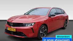 Rood Gebruikt 2023 Opel Astra Elegance Stationwagen | € 28.940 (Goede deal)
