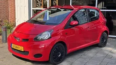 Gebruikt 2009 Toyota Aygo Comfort Hatchback | € 2.190 (Eerlijke prijs)