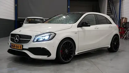 Gebruikt 2018 Mercedes A250 Motorsport Edition Hatchback | € 20.500 (Eerlijke prijs)