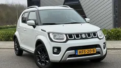 Wit Gebruikt 2021 Suzuki Ignis Hatchback | € 12.850 (Super prijs)
