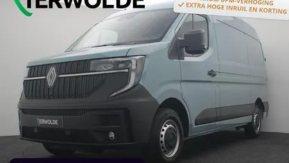 Gebruikt 2024 Renault Master Van | € 30.900 (Eerlijke prijs)