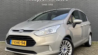 Occasion 2013 Ford B-MAX Titanium MPV | € 8.950 (Eerlijke prijs)