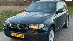 Gebruikt 2004 BMW X3 Executive SUV | € 4.249 (Eerlijke prijs)